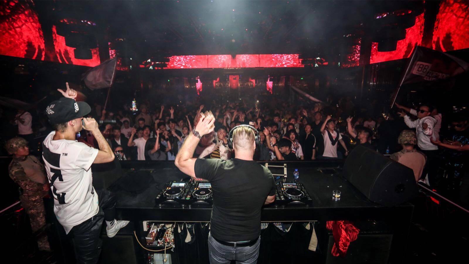 Club Catwalk, Guangzhou