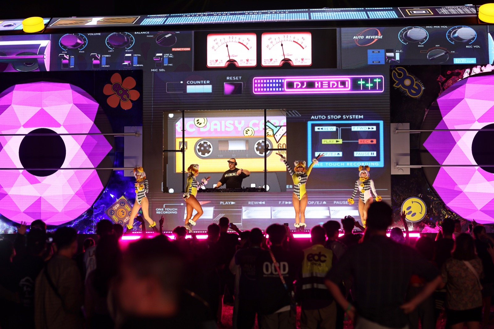 EDC China, Suzhou