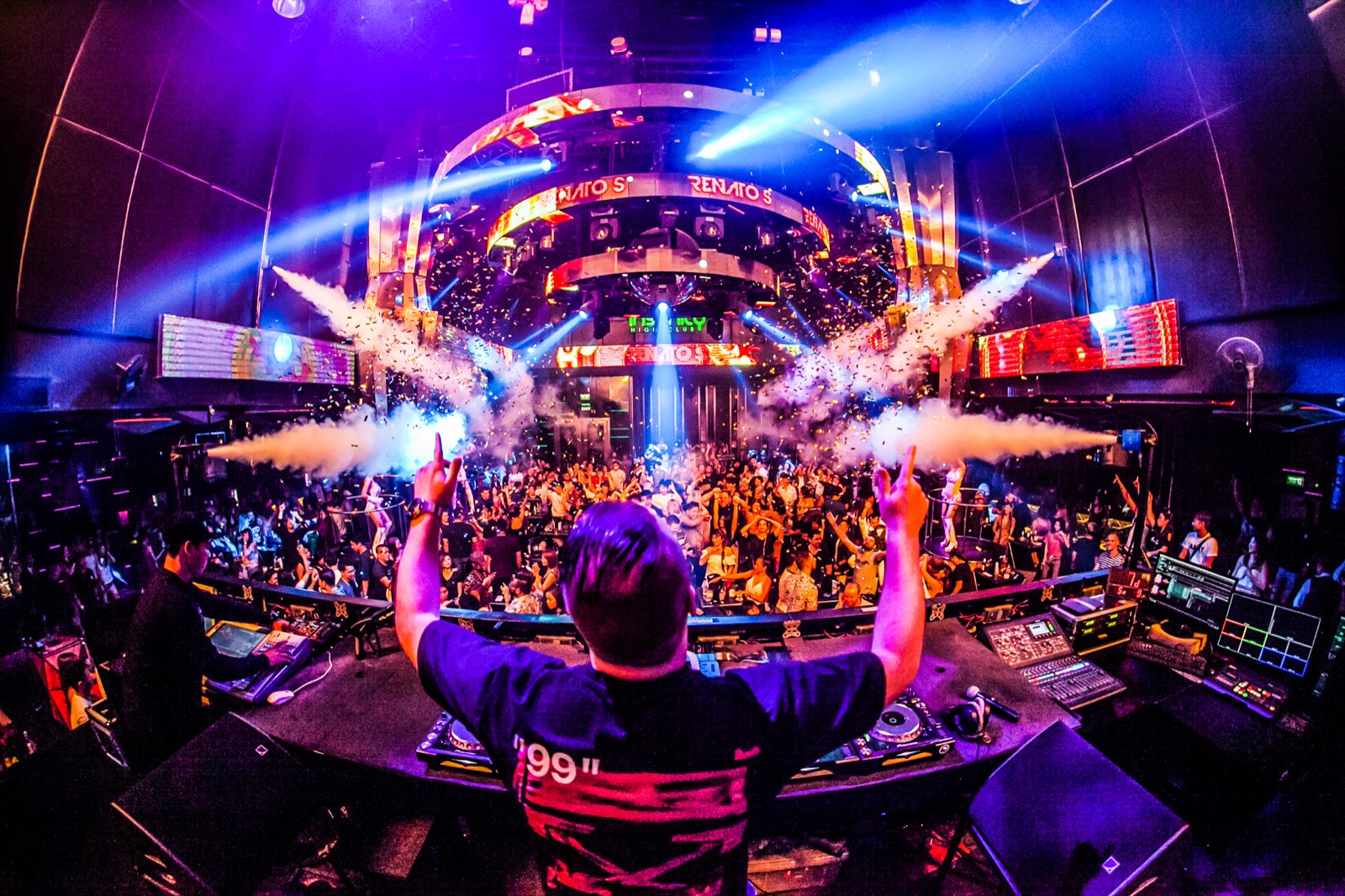Insanity Nightclub Bangkok