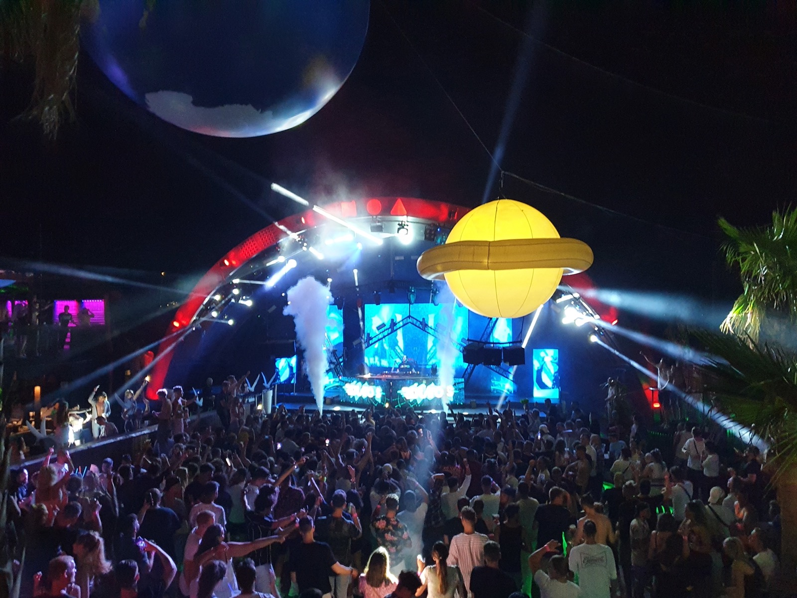 Noa Beach Club, Croatia