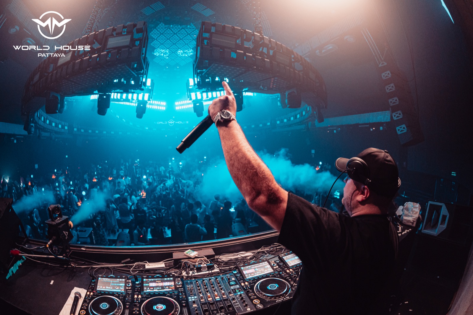 World House, Pattaya
